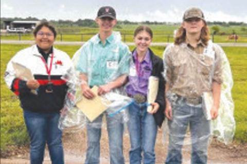 FFA ENR team