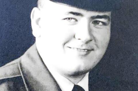 Local vet recently honored