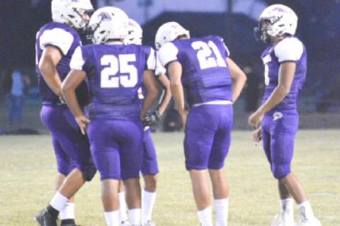 Broncos and Cowboys to face off in Meadow