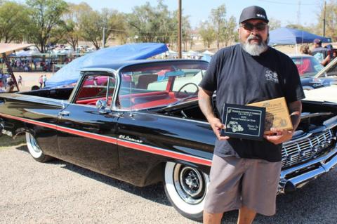 Car Show Winners
