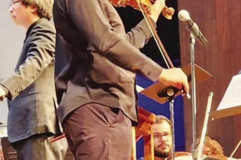 BHS attends music concert