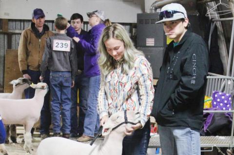2021 Terry County Livestock Show