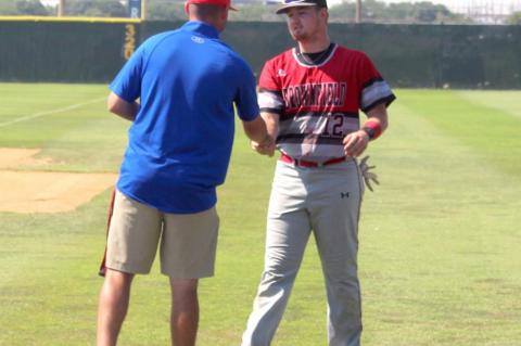 Brownfield baseball represented at All -Star game