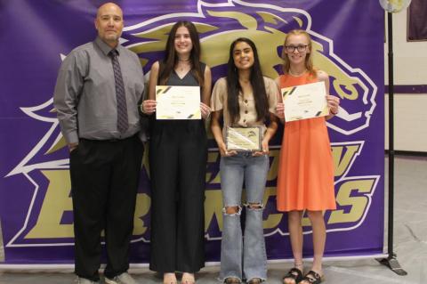 Athletic Banquet