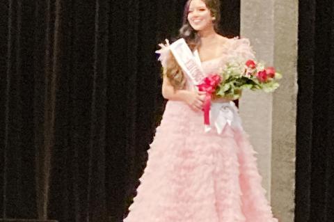 Jaelyn Molina named Harvest Queen