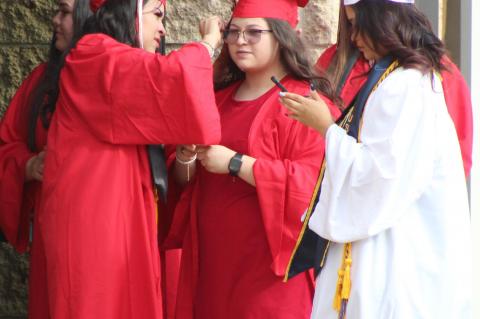 BHS GRADUATION