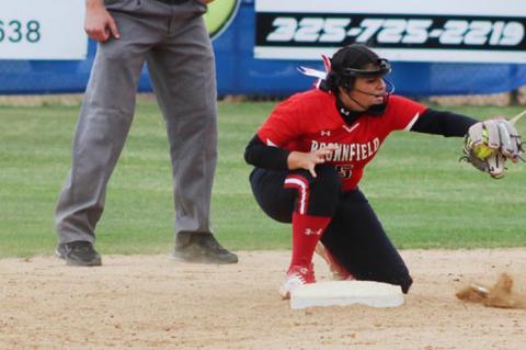 Idalou sweeps Lady Cubs in Area Round of playoffs