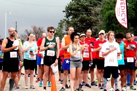 52nd Annual FIRECRACKER RUN