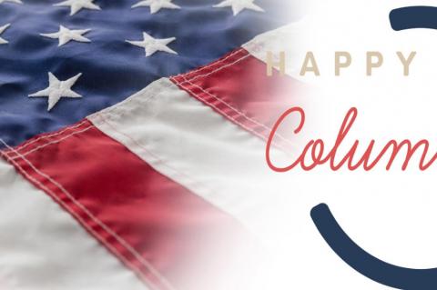 HAPPY Columbus DAY