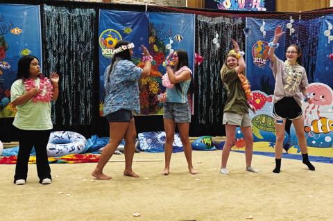 VBS fun