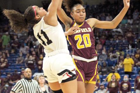 Lady Cubs Highlights