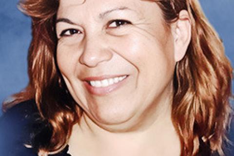 SYLVIA GONZALEZ