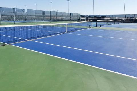 Protech Track and Tennis Surfaces Inc.