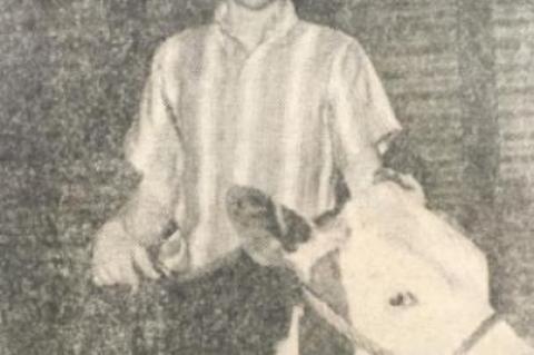Judging Livestock - a history