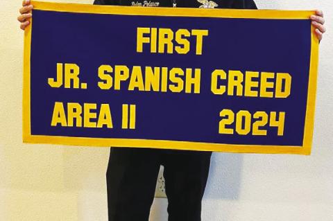FFA competes in Area LDE, one heading to State