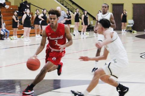Golden Tornadoes upset Cubs