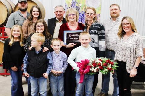 Ag Appreciation brings laughs and tears