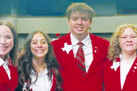 Meadow FCCLA participates in leadership workshop