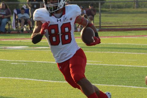 Cubs football is 3-0 after crashing Roosevelt homecoming