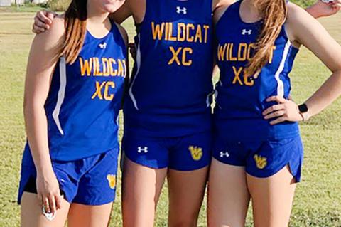 Wellman Union cross country continue strong performances