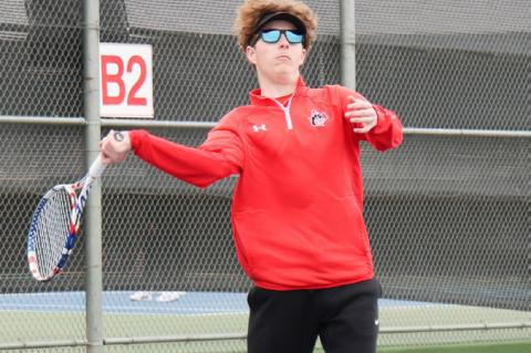 Varsity Cubs Tennis