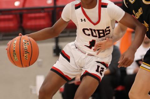 Runnin’ Cubs improve to 2-1 on the year