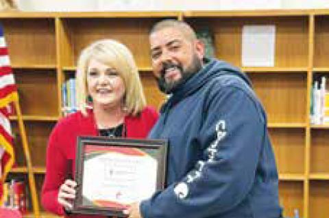 Brownfield School Board