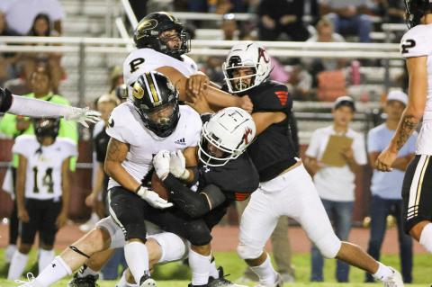 Cubs have eyes set on Hornets looking to improve to 2-0