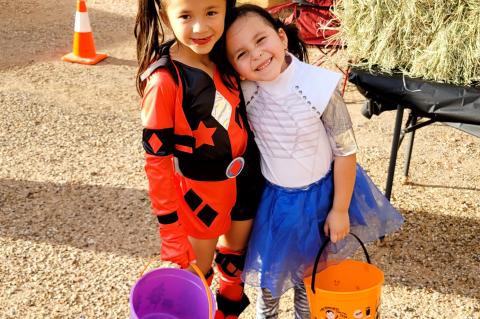 Fall Festival brings family fun to Meadow