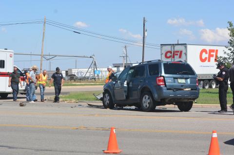 Accident claims the life of New Mexico Woman