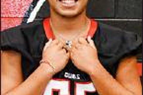 BROWNFIELD CUBS Football All - District