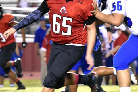 Terry County sports year in review fall sports