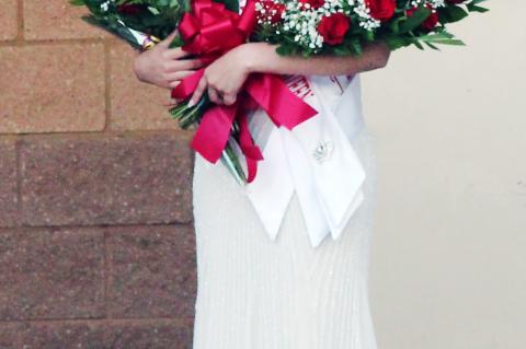 Jaelyn Molina named Harvest Queen