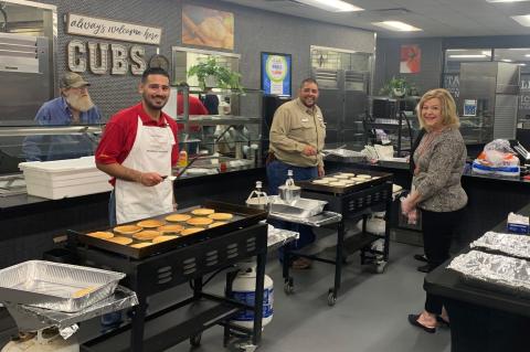 Brownfield Noon Lions Club