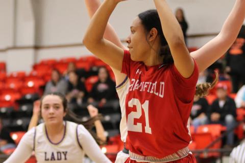 Lady Cubs season comes to an end losing to Crane 57-49