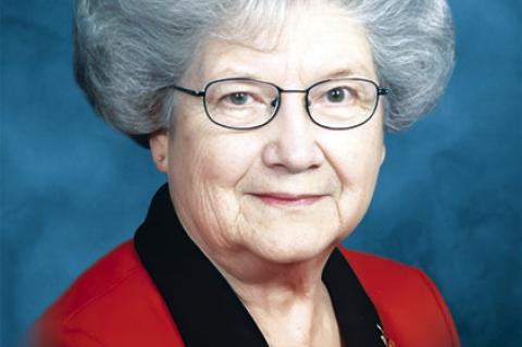 PAULINE “POLLY” MURRY