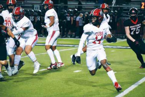 Brownfield’s football season ends in Bi-District