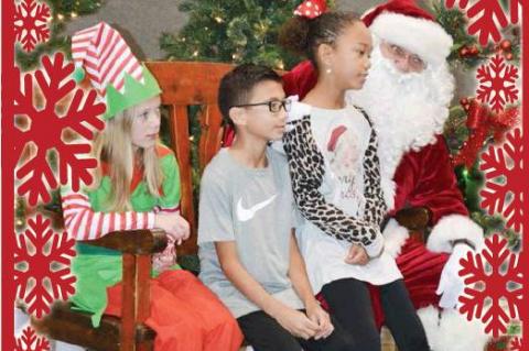 Breakfast With Santa