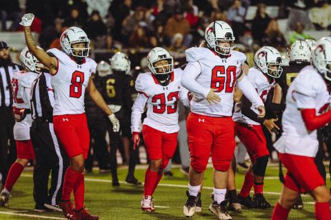 Brownfield’s season ends with bi-district loss against Bushland