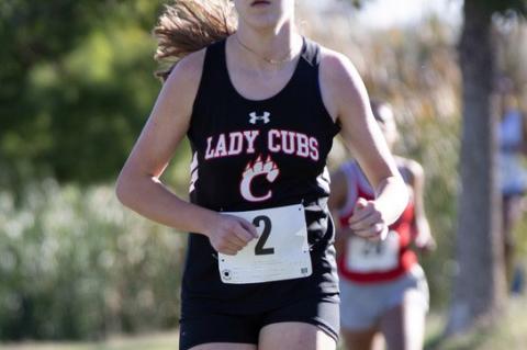 Brownfield's Hesse puts in the miles to compete at the highest level