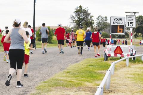 A ‘Firecracker’ of a fun run