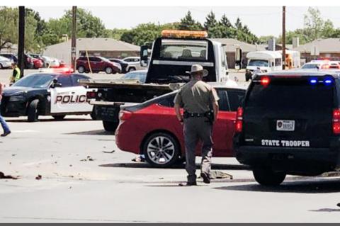 BPD traffic stop leads to high speed chase