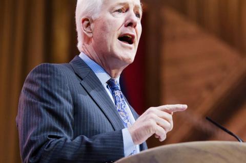 Reaction to Senator Cornyn’s New Gun Proposal
