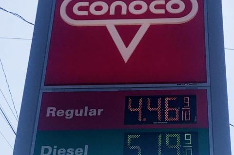 Gas prices affect all drivers