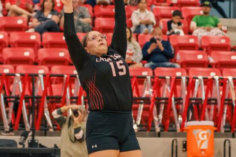 Lady Cubs growing more confident towards second half of district