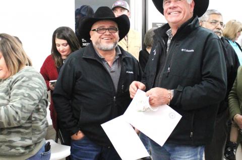 Commissioner Court, Pct. 4 candidate