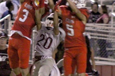 Cub football: Two and 0 but more to go!