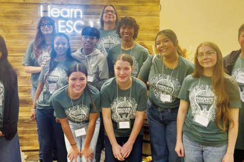 Attending Fall Leadership Conference