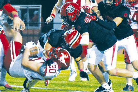 Terry County District Football Capsules