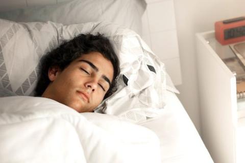 Students Need Plenty of Sleep